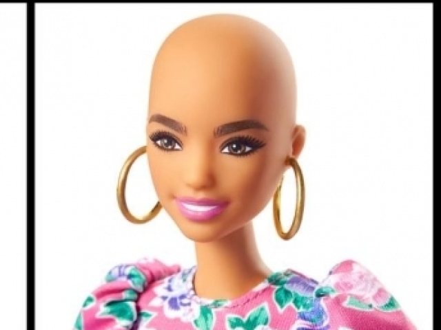 Barbie careca