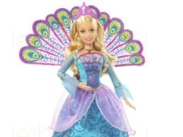 Barbie A Princesa Da Ilha
