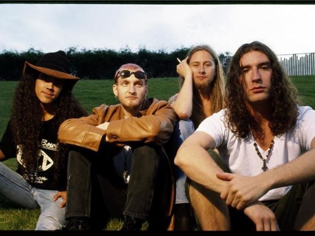 Alice in chains