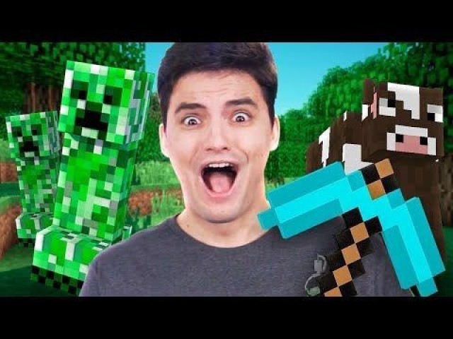 Quem da saga Minecraft você é?