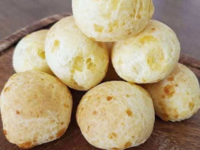 Pão de queijo