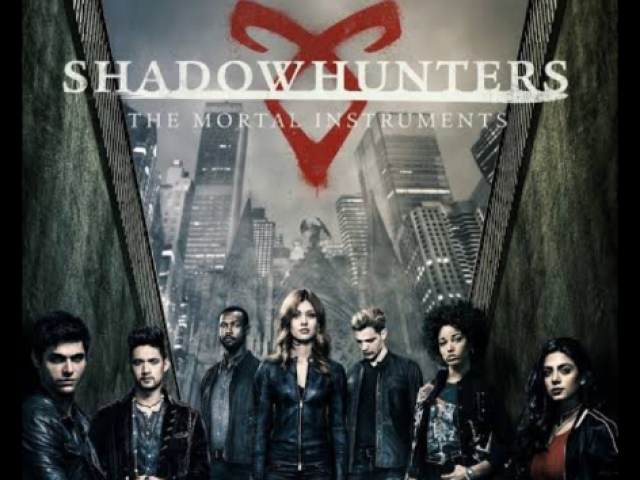 Shadowhunters