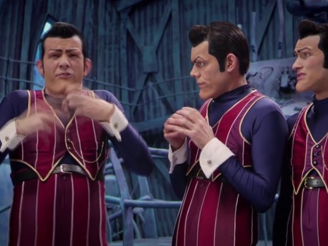 We Are Number One🎼