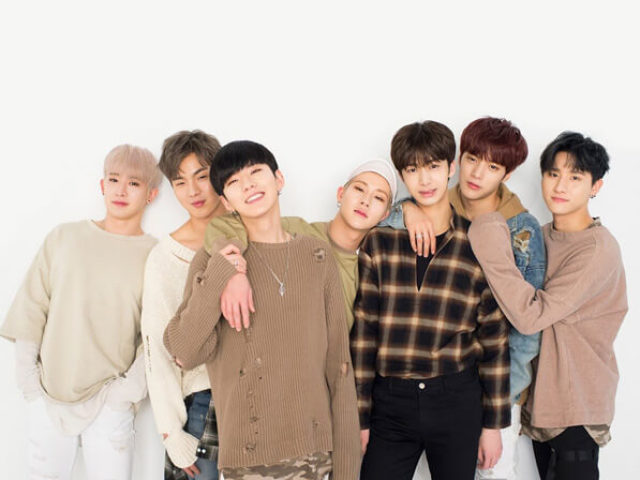 MONSTA X RPG: Encontro