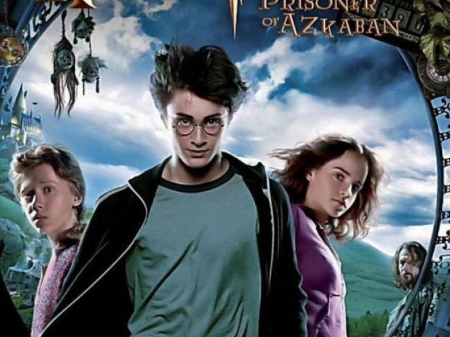 Harry Potter