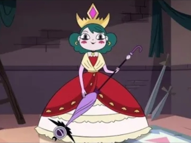 Varinha da Eclipsa, 4° temporada.