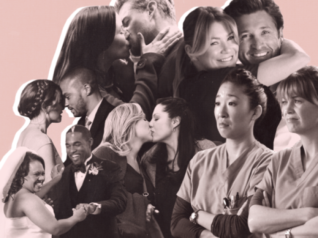 Quiz sobre Grey's Anatomy