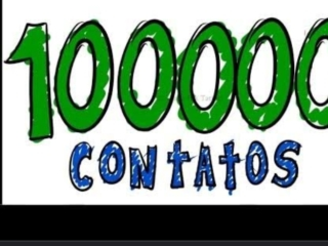 100 contatinhos