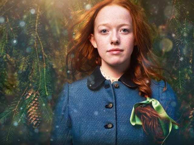 Você sabe tudo sobre Anne with an E?