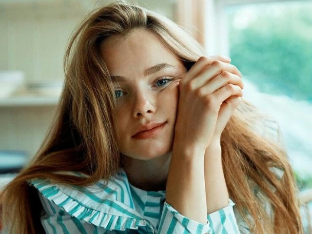 Kristine Froseth (23) 🍒