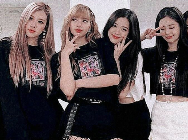 ●Veja qual das meninas do BLACKPINK seria sua namorada?●