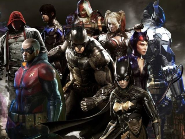 Quem é você na Batfamily?