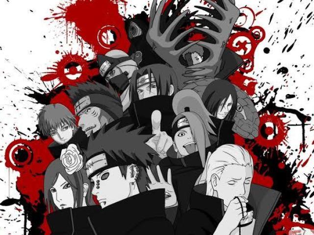 Quem é você da Akatsuki?