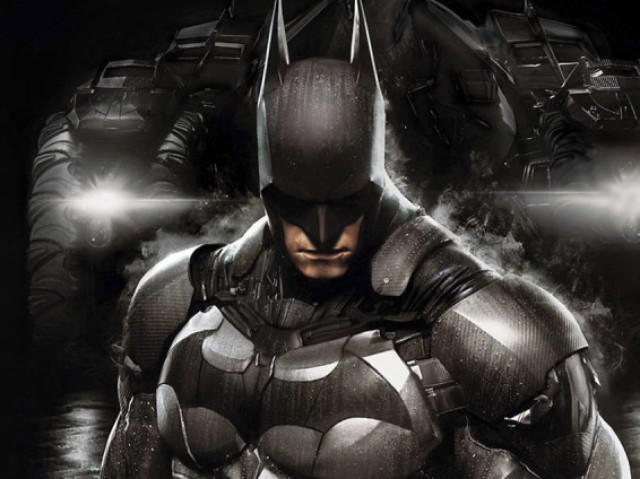 Batman!