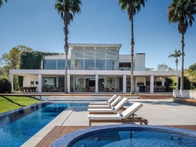 Qual é a sua casa dos sonhos?