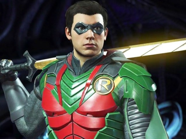 Damian Wayne!