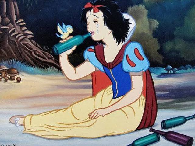 Branca de Neve e os sete anões