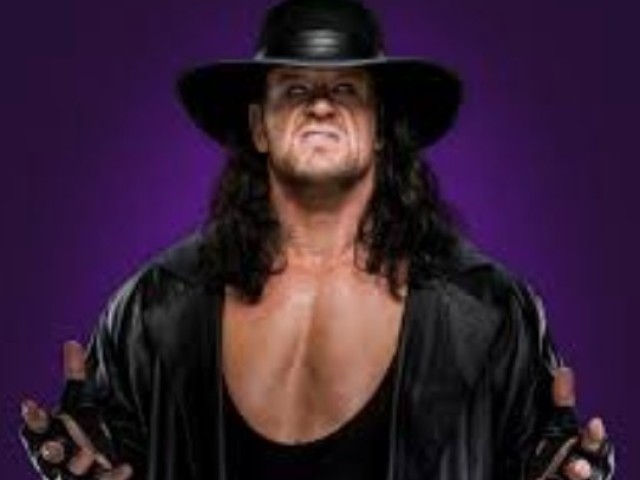 The Undertaker