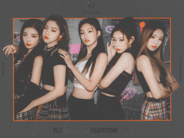 ꒰Vou adivinhar sua bias no ITZY!꒱