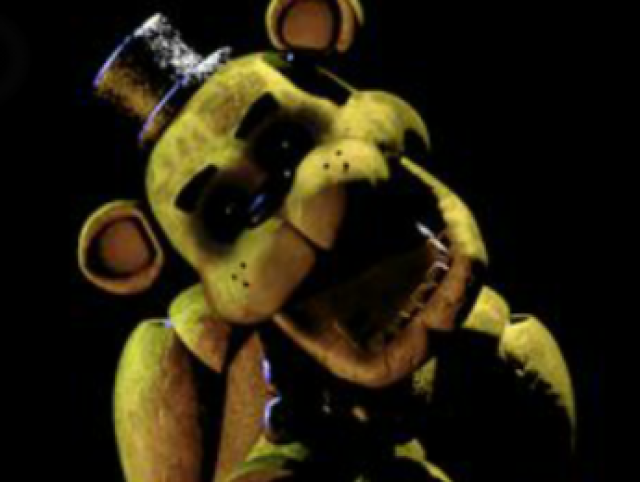 Golden freddy