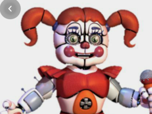 Circus baby
