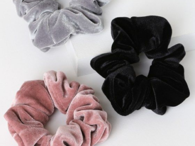 Scrunchies