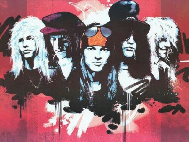 Guns n Roses