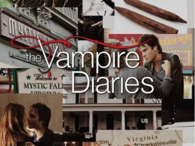 The Vampire Diaries