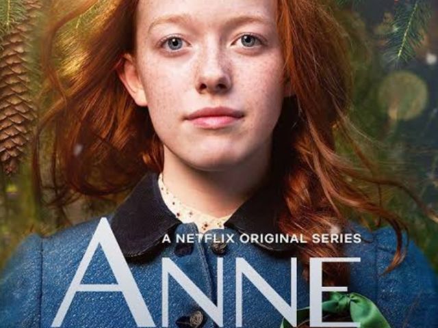 Anne With An E