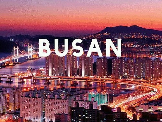 Busan, Coreia do Sul