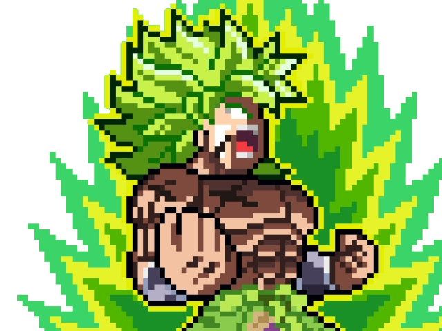 Dragon Ball Super Broly