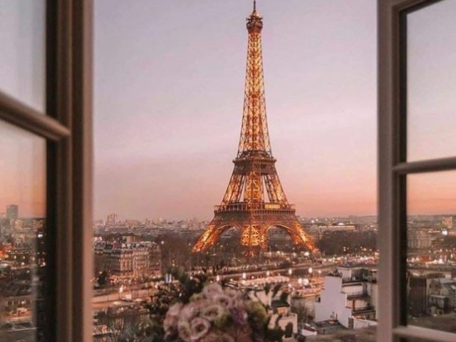 Paris!