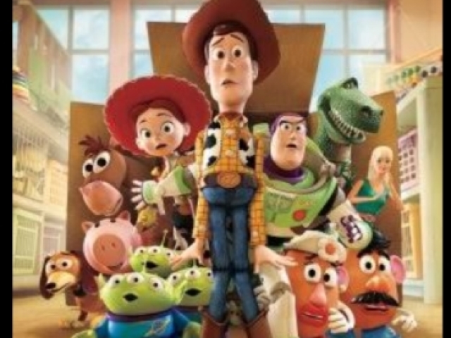 Toy story 3