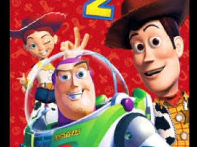 Toy story 2