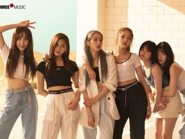 Quem do GFRIEND você seria?
