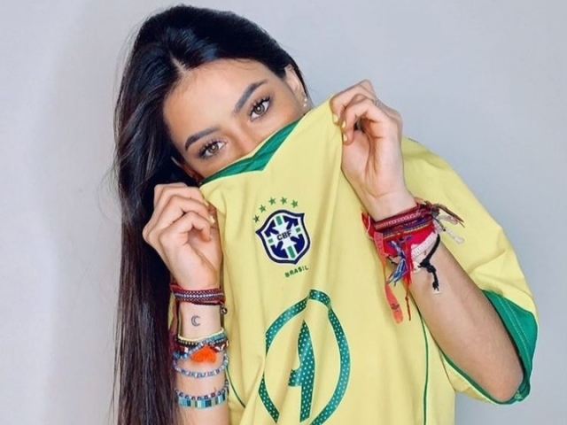 VocĂȘ conhece a Sabina Hidalgo? đ€đ€