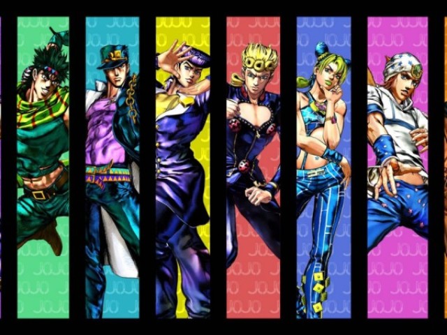 Jojo Adventure Bizarre