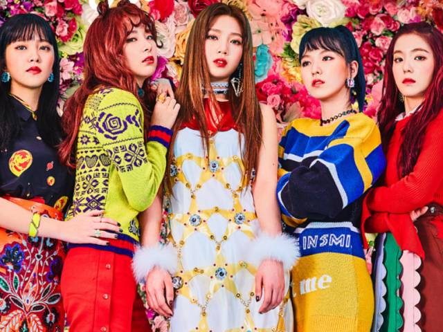 Monte Seu Grupo De K-Pop (Versão Feminina)