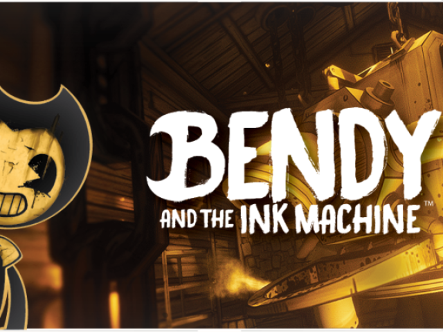 Bendy and Ink Machine