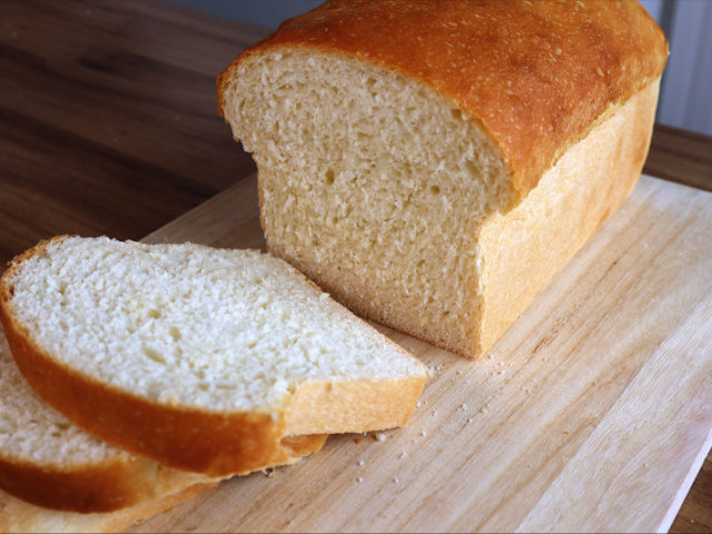 Pão De Forma