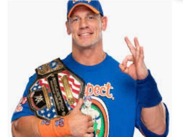 John Cena