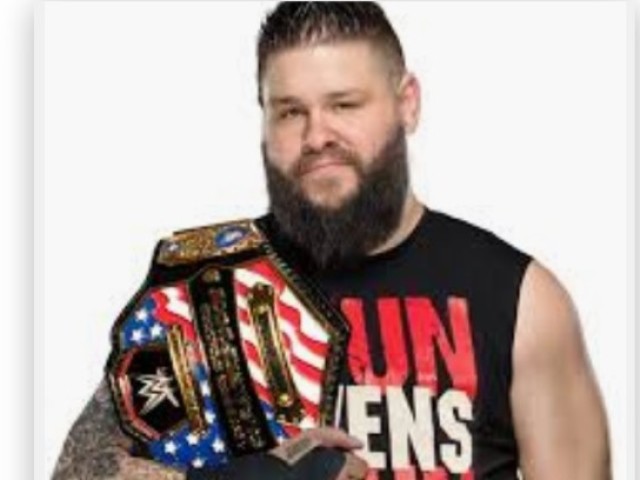 Kevin Owens