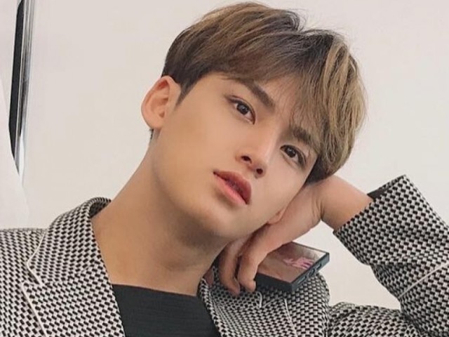 MinGyu-Seventeen/outro memebro do mesmo grupo