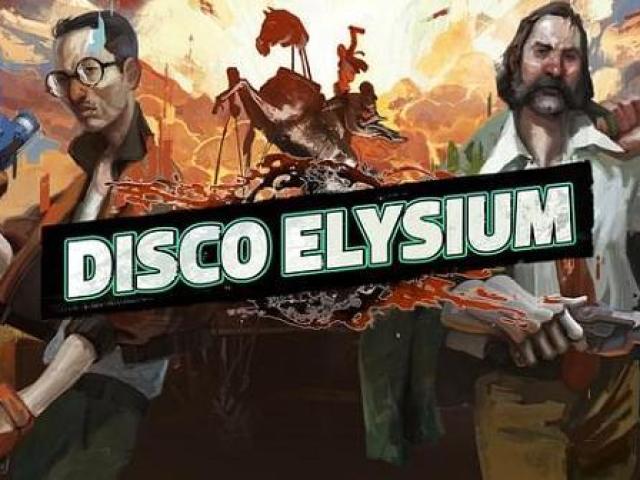 Disco Elysium