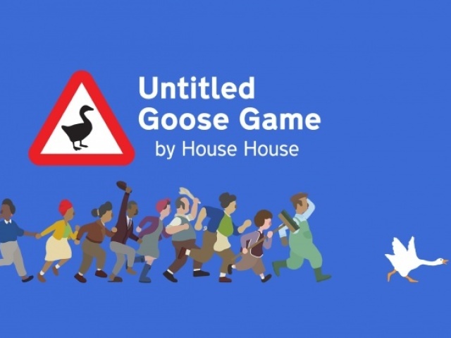 Untitled Goose Game