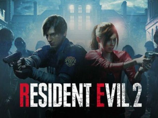 Resident Evil 2