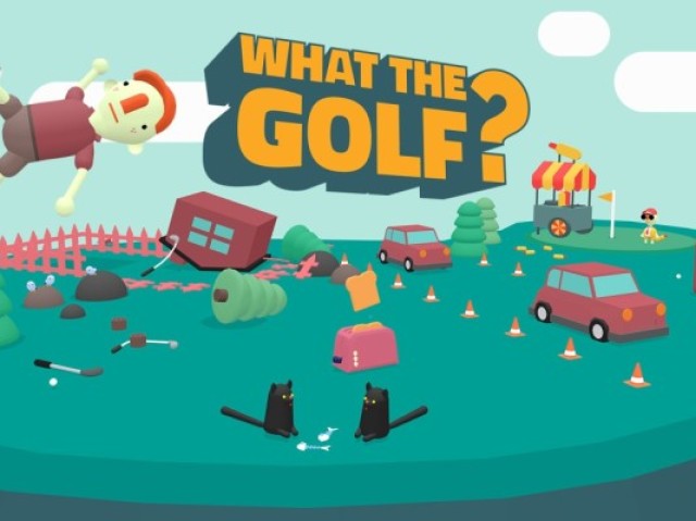 What The Golf?