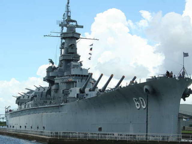 USS Alabama