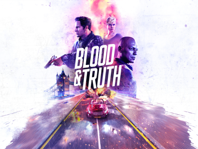 Blood & Truth