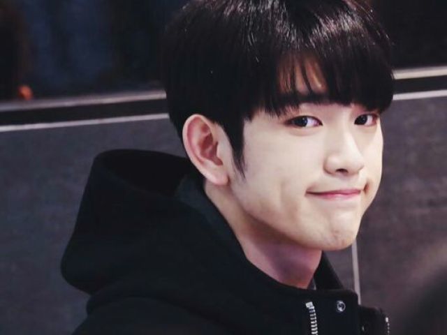 Ser amante do Jinyoung